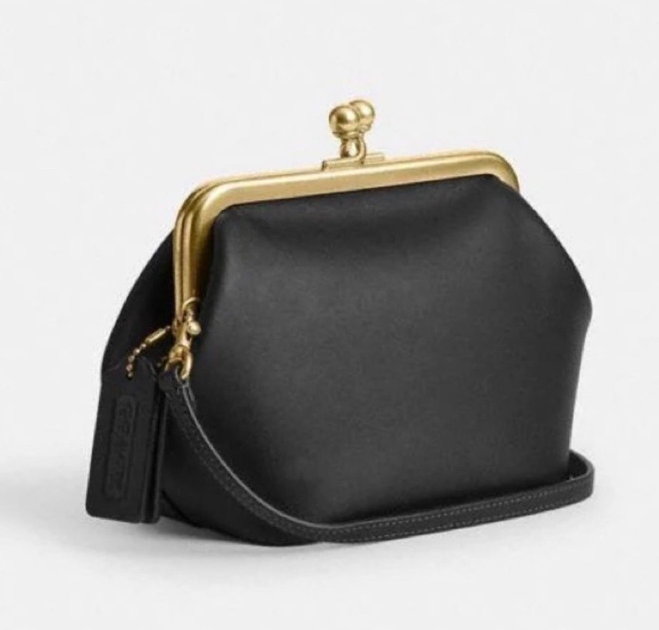 Coach Kisskock Bag