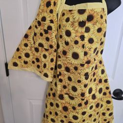 Aprons Mommy And Me New Cotton Handmade