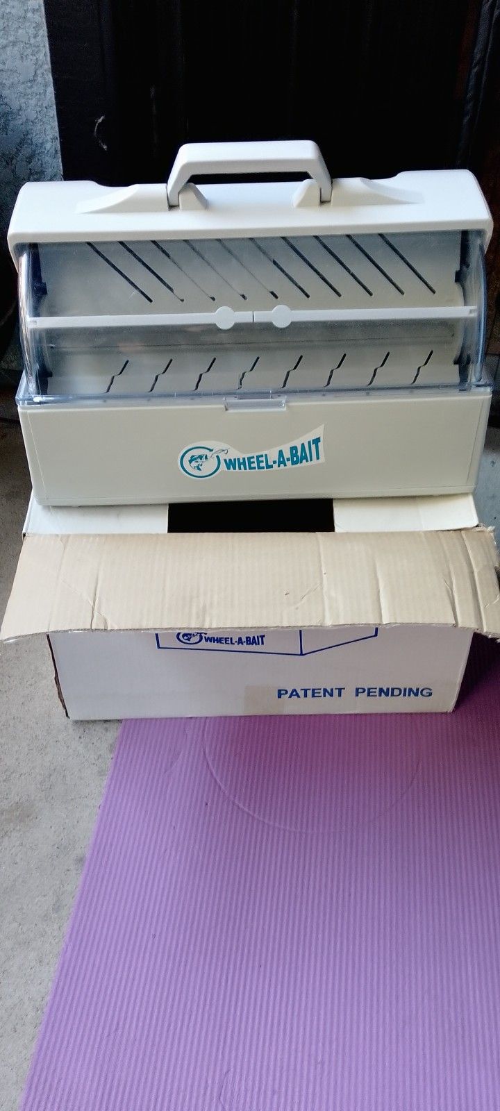 Wheel A Bait For Sale