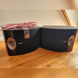 Yamaha Receiver+ 2 BOSE Speaker (Yamaha RS 700 / Bose 301 R V) – Arden Ave Staten Island, NY