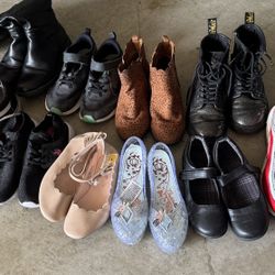 Shoes $5 Each