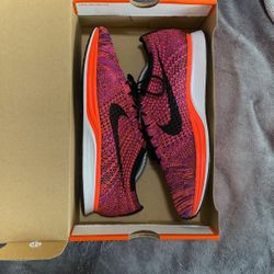 Nike Flyknit Racer Size 10.5