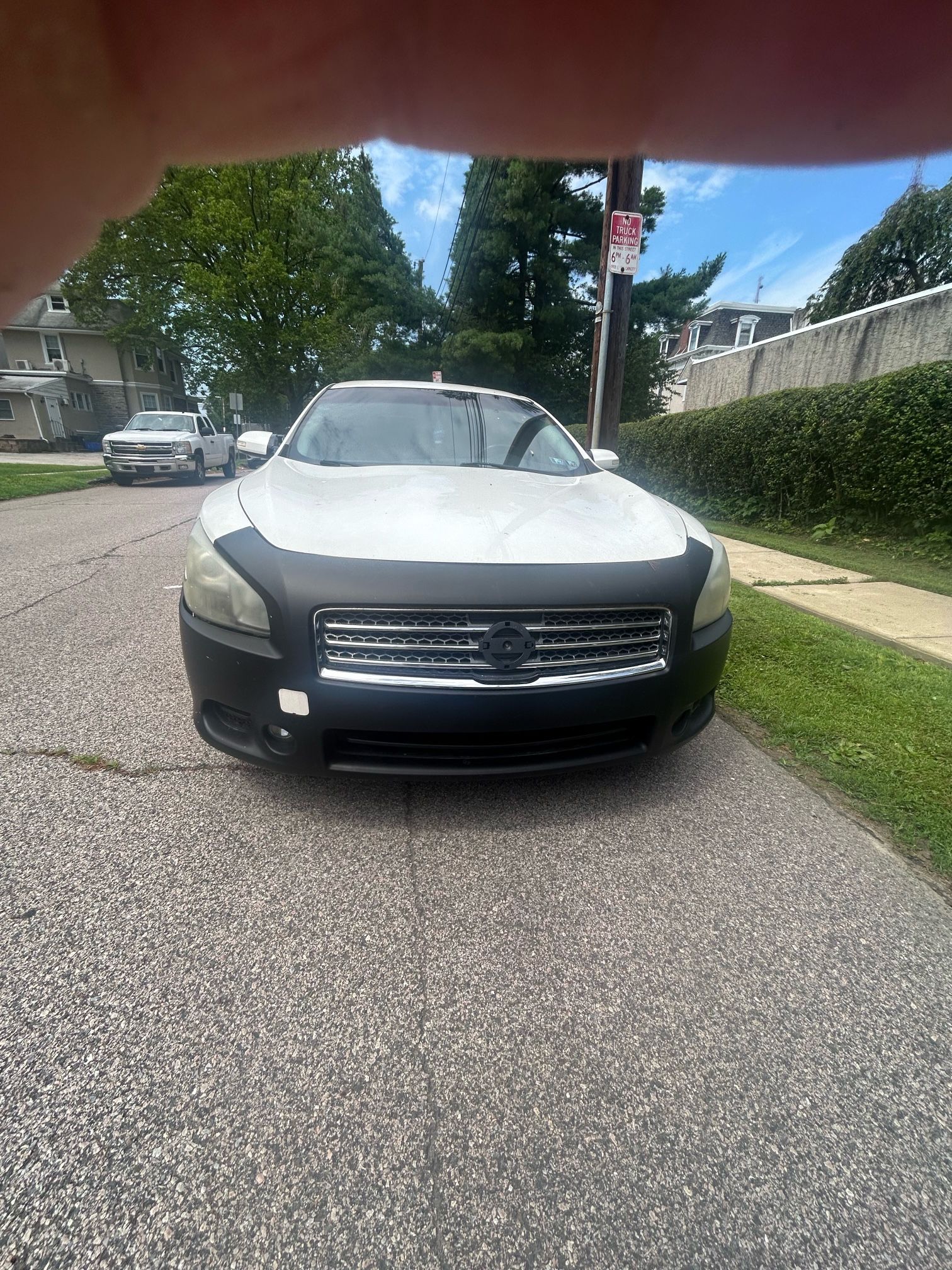 2011 Nissan Maxima