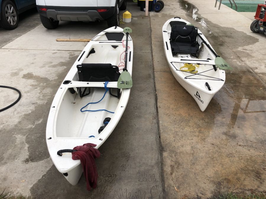 H12 Hybrid Ascend Kayaks for Sale in Westchase, FL OfferUp