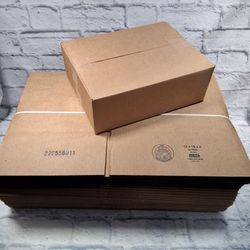 ULINE BOXES