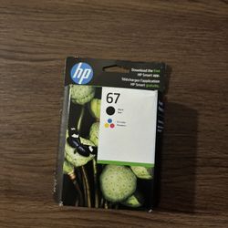 Hp Ink Cartridge 67 