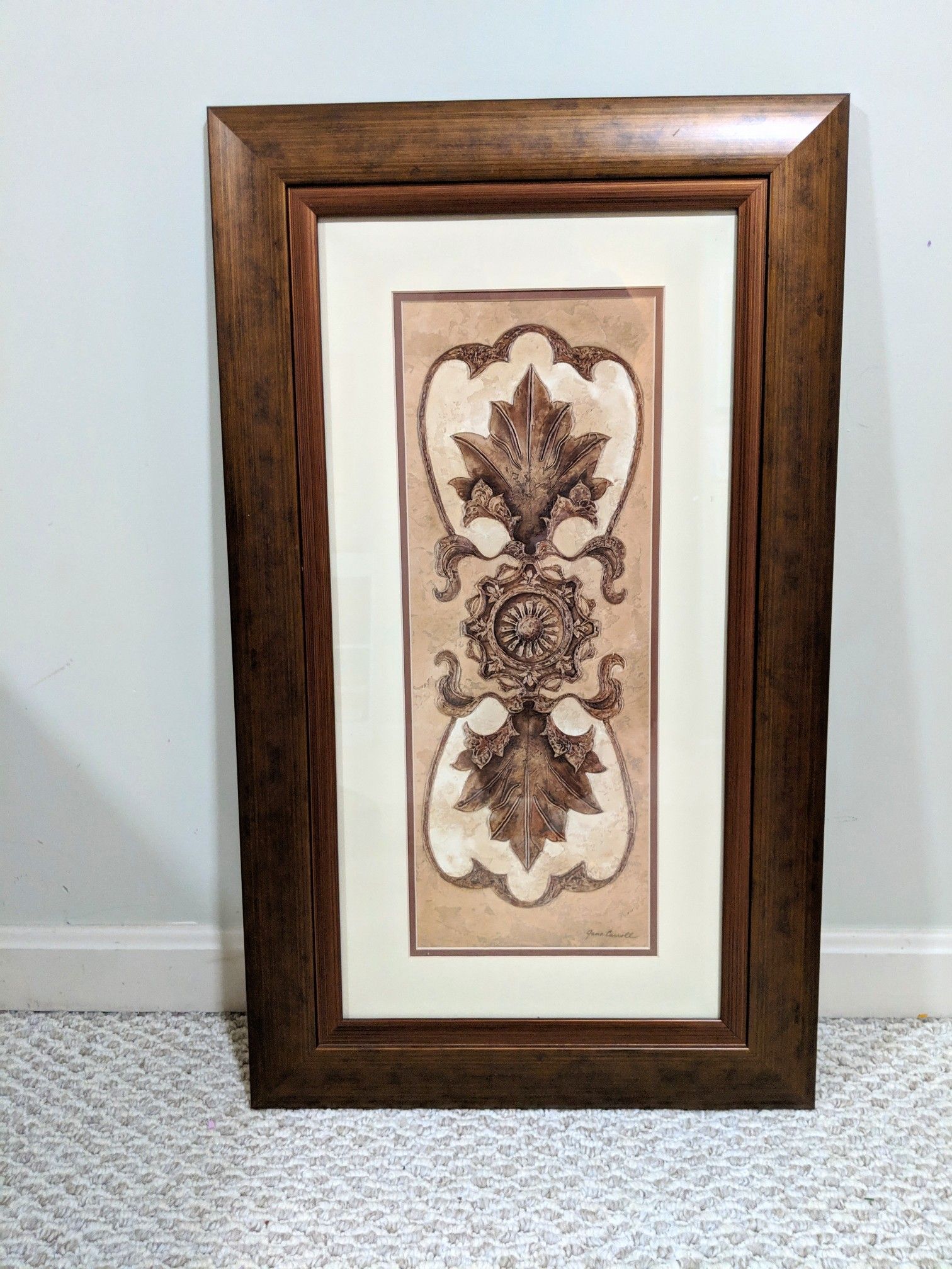 Home Decor: Framed wall art