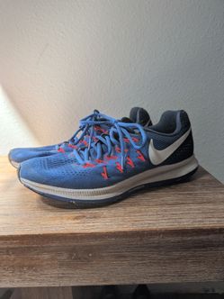 Nike Air Zoom Pegasus 33 Running Sneakers - Men's 10