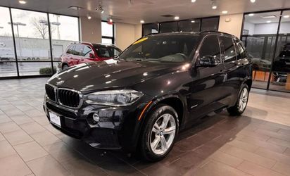 2015 BMW X5