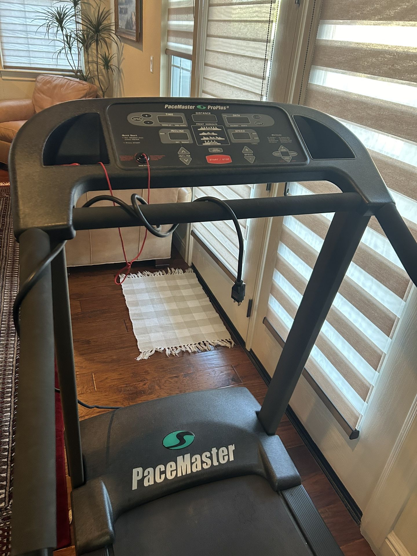 Pacemaster Treadmill