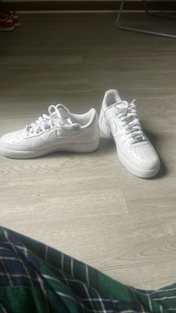 Nike Airforce 1s size 10