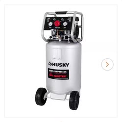 Husky  Compressor 20 Gal