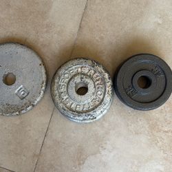 Weight Plate ( Dumbbles)