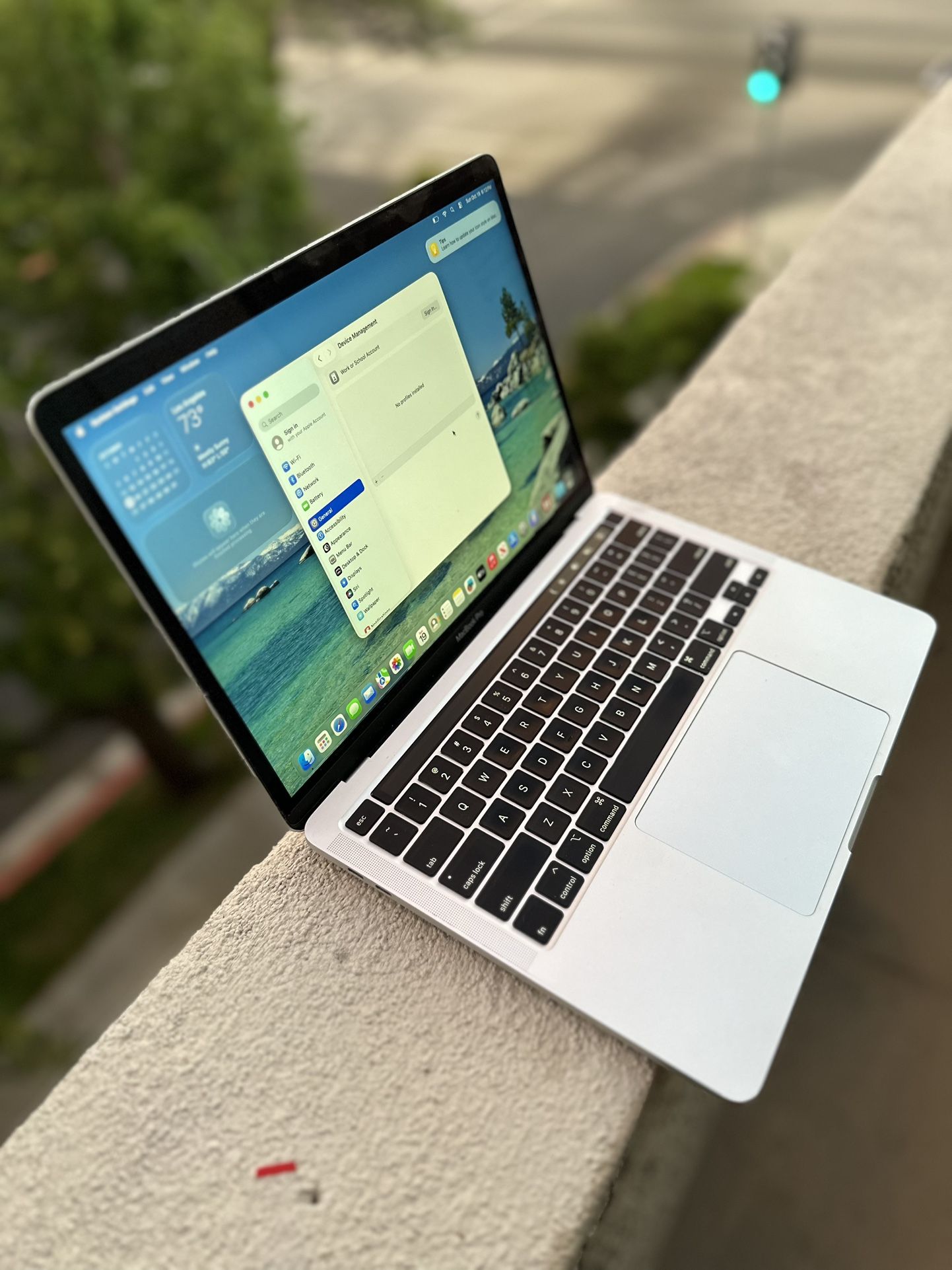 Apple MacBook Pro 2020 13" Touch Bar 2.3GHz i7 16GB 512GB SSD