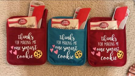 Teacher Appreciation Christmas Gift