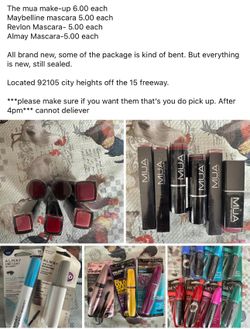Make Up