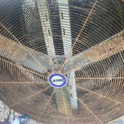 Lasko Shop Fans - have 2