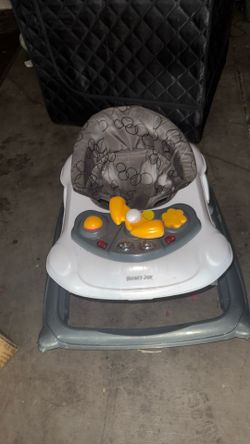 Free baby walker