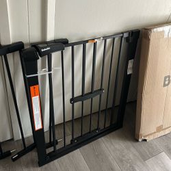 Babel baby/doggie Gate