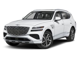 2025 Genesis GV80