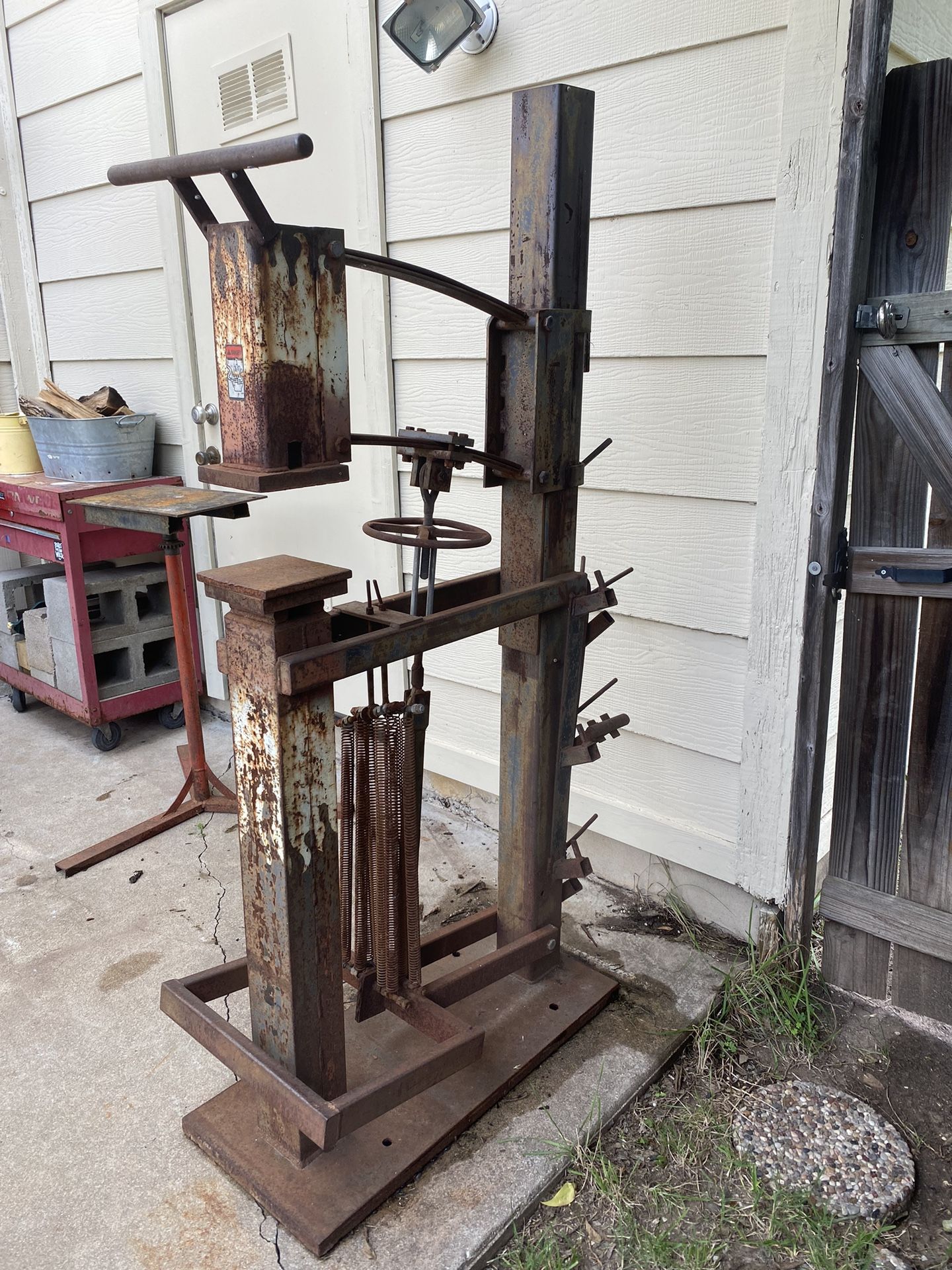 Treadle Hammer $1700obo