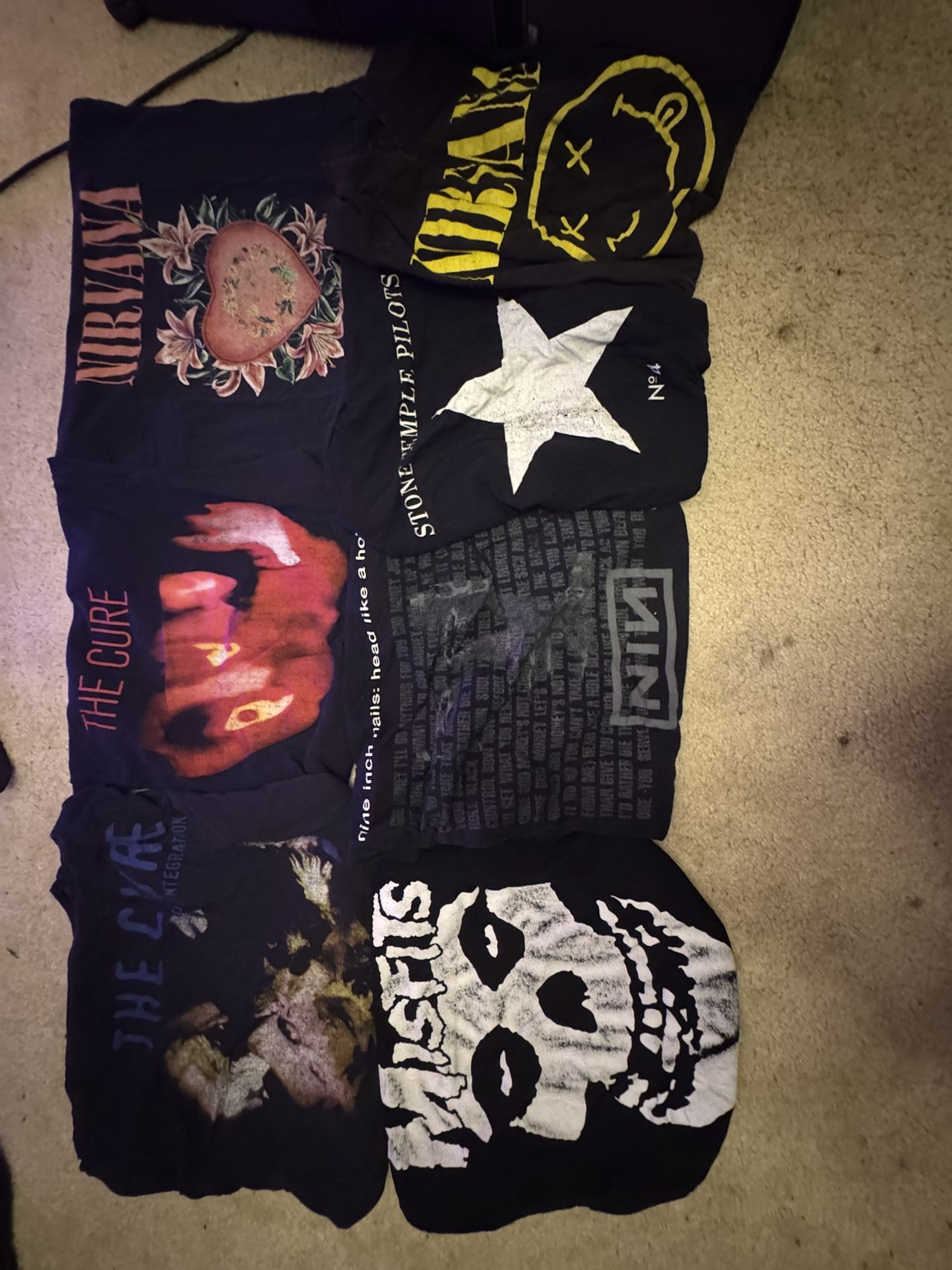 Band Tees
