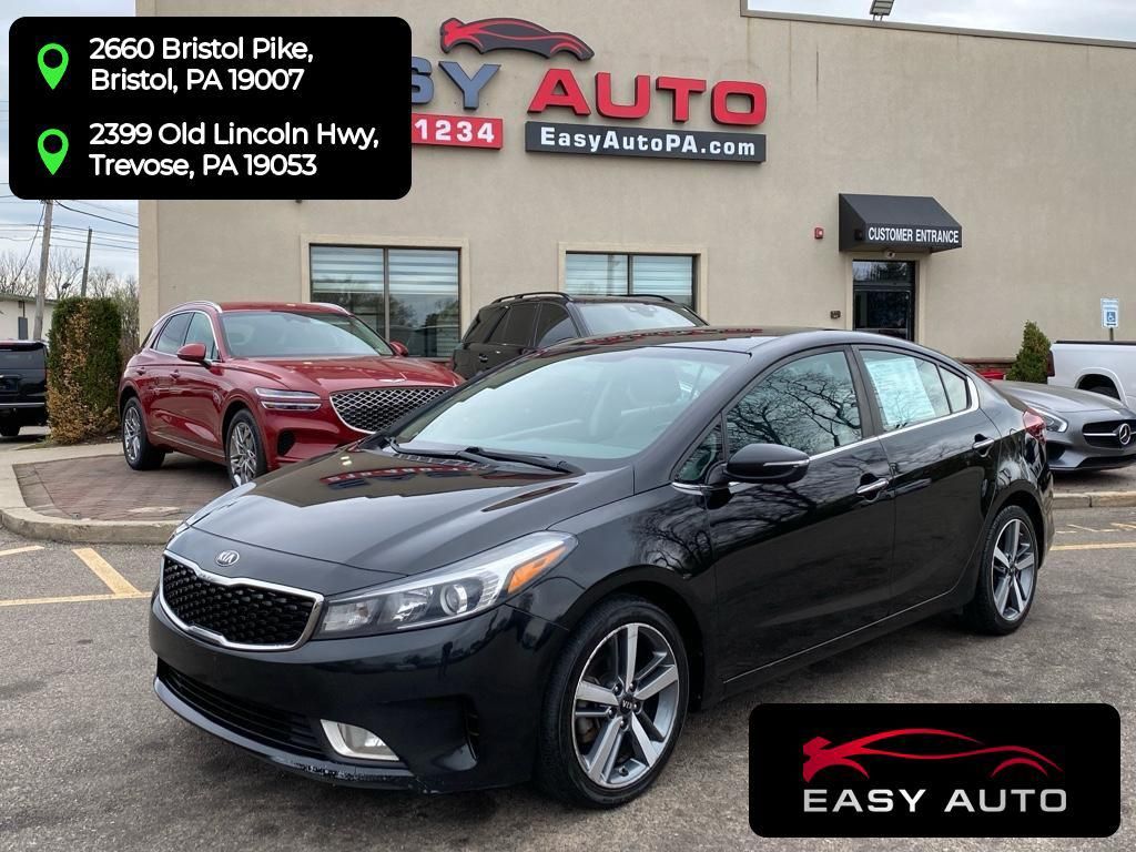 2017 Kia Forte