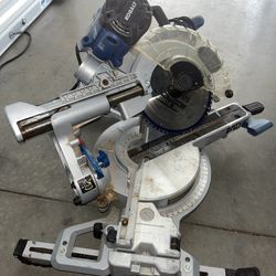 Kobalt Miter Saw