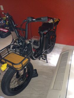 Ebike(red runner 2)