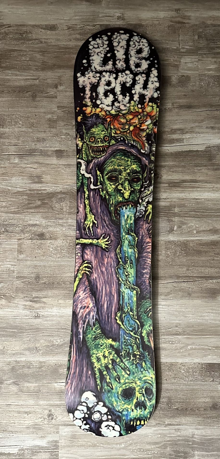 Libtech Stump Ape “Bowl Troll” Snowboard (157W)