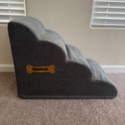 Cat Or Dog Bedroom Stairs/steps