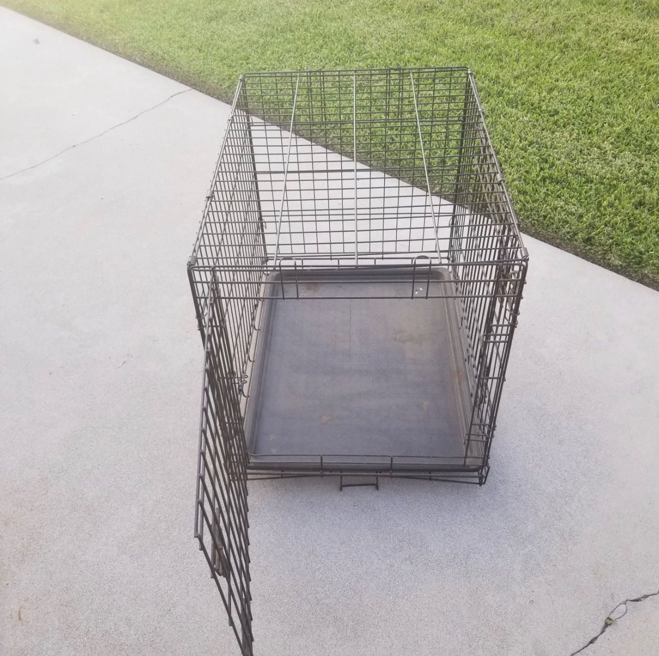 Large Dog Crate / Animal Crate (Glendora)
