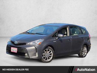 2016 Toyota Prius v