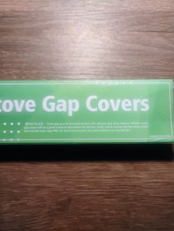 Stove Gap Covers