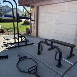 Gym Equipment 