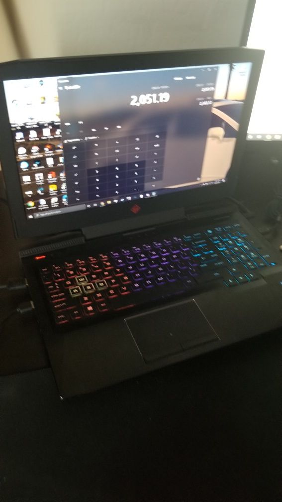 Hp Omen Gaming Laptop