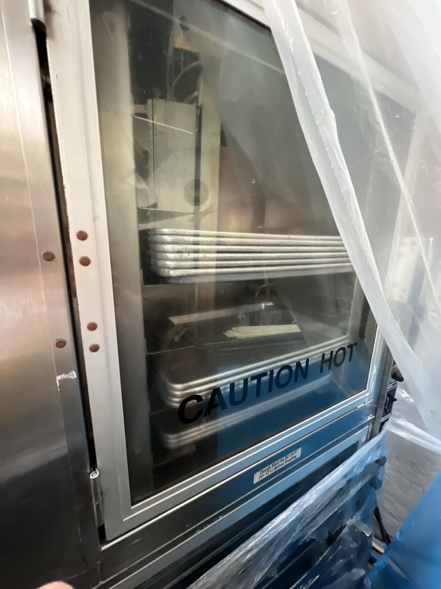 Original Subway Bread Oven