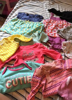Baby clothes