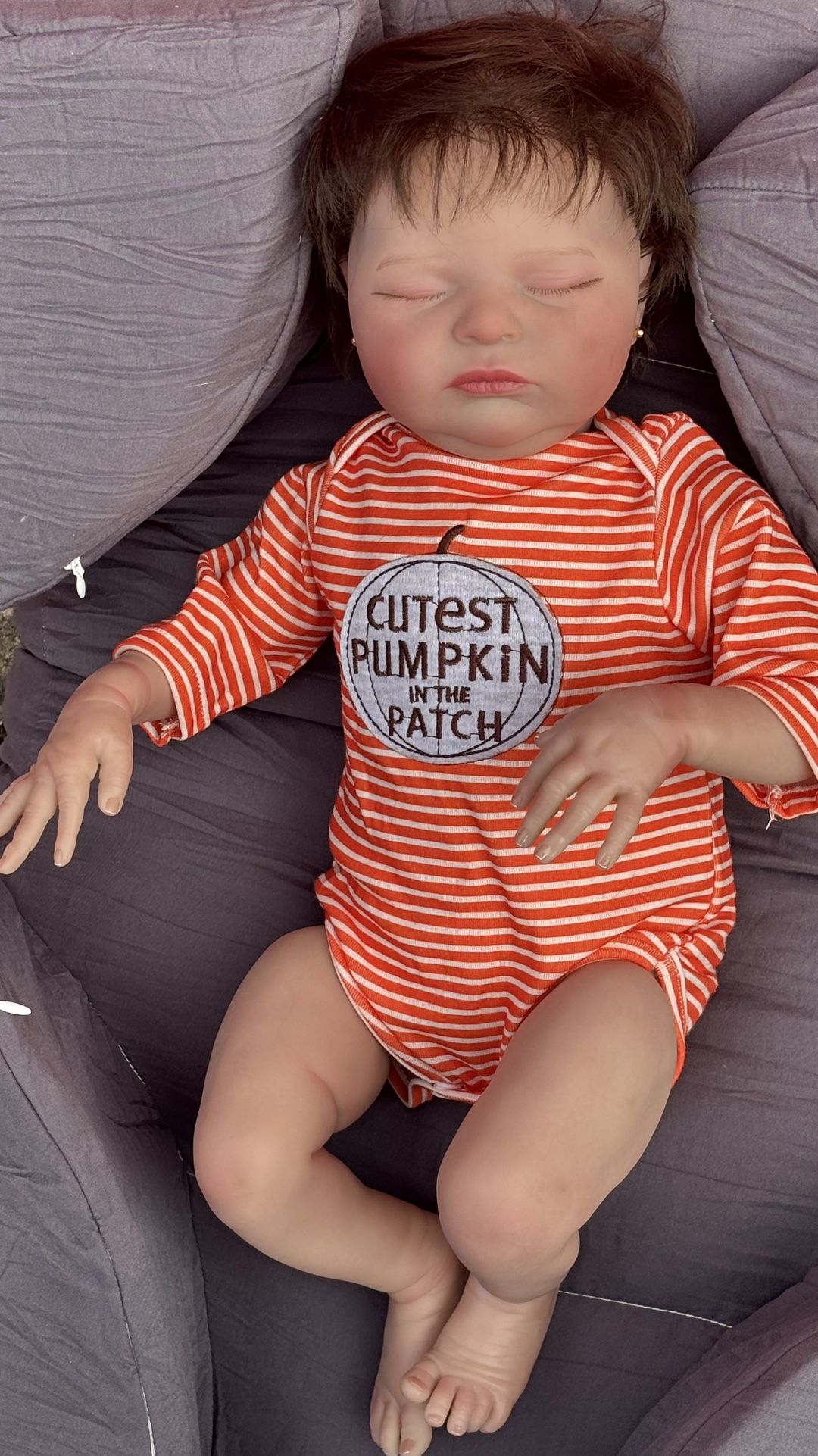 Reborn Baby Doll