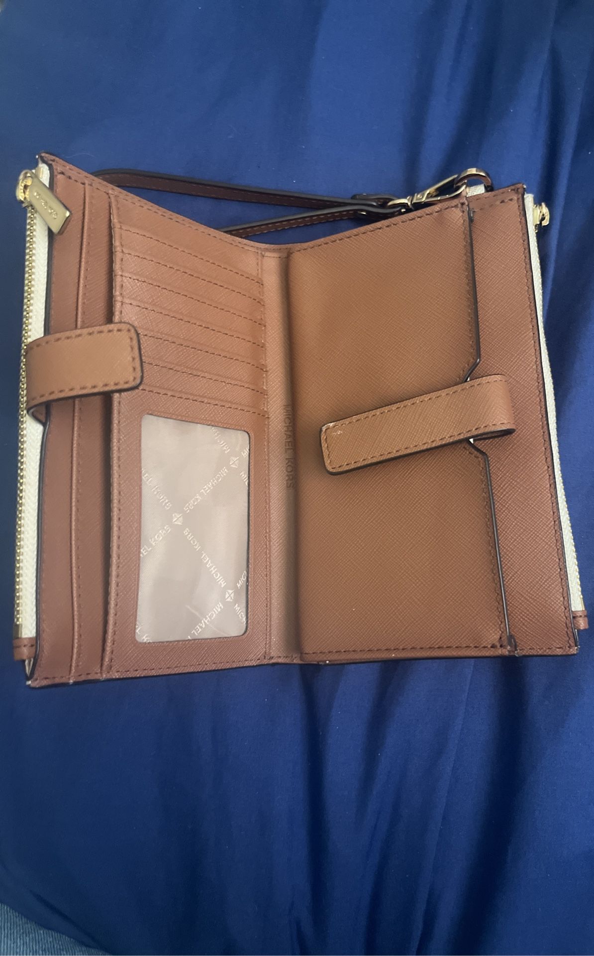 Bundle MICHAEL KORS Tote Bag and Wallet