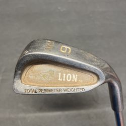 Golf 6 Iron RH Steel Shaft