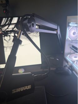 Microphone Arm For Sale (only the arm included!)