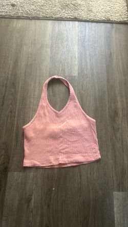 rosio- pink tank top