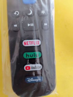 Universal Smart TV Remote Control