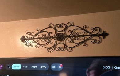 Wall decor