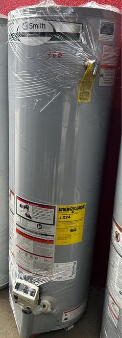 AO Smith Water Heater 40 gallons