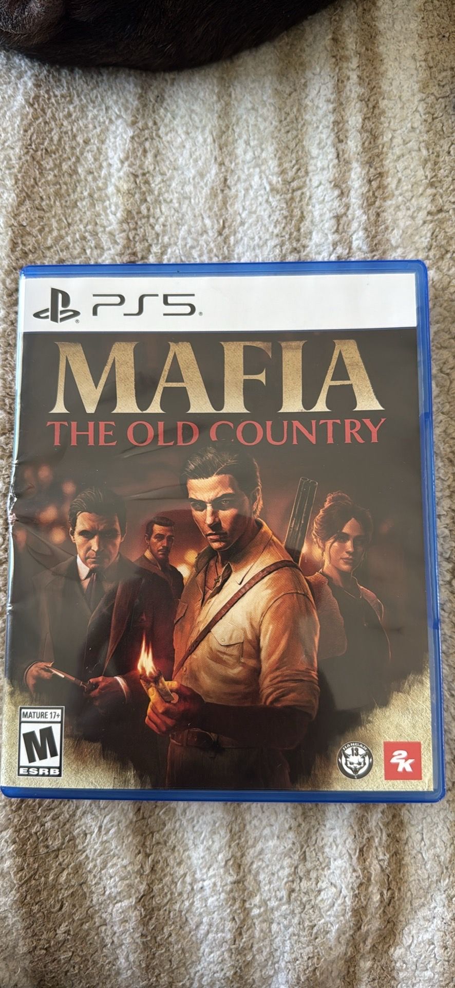 PS5 Mafia