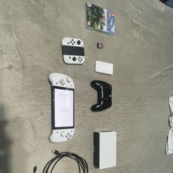 Nintendo Switch OLED Bundle