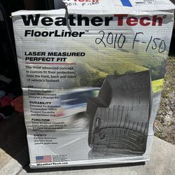 F-150 Floor Mats 