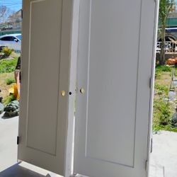 Interior Doors  Lh And Rh. $200.each